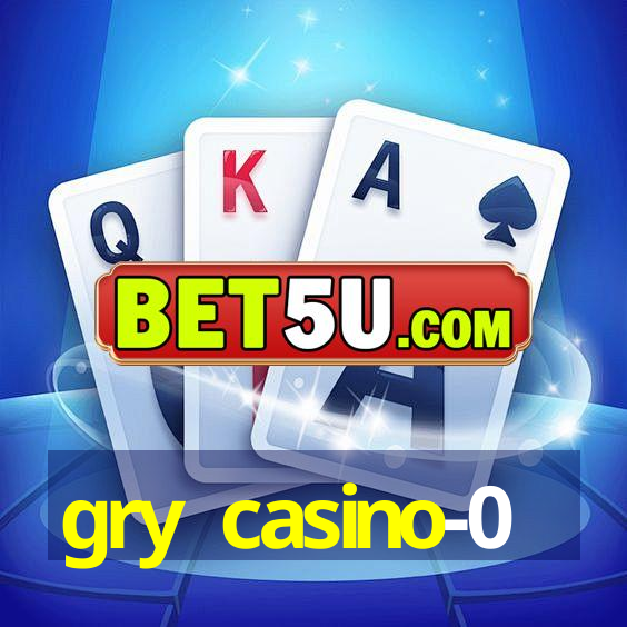 gry casino